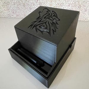 Distributore di sigarette XXL stampa 3D