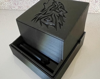 XXL Cigarette Dispenser 3D Printed