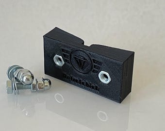 Simson license plate holder Schwalbe 3D
