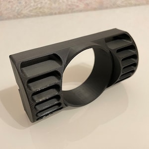 BMW E30 Ventilation Grille Gauge Pod Side Air Vent 52mm