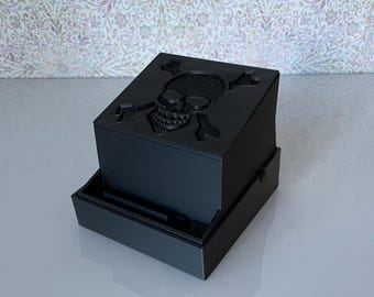 XXL Cigarette Dispenser for Long Cigarettes - 3D Printed