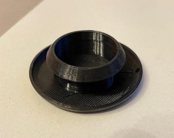 Car Footwell Rubber Plugs, Various Sizes - 3D Printed TPU