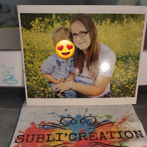 Photos sur toile personnalisé photos imprimé sur toile
