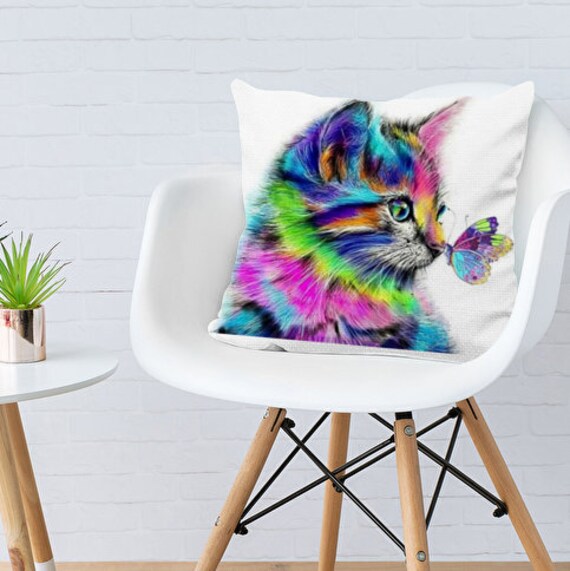 Taie Oreiller Personnalisé, Oreillers Photo Personnalisés, avec Texte Photo, Cadeau Pour Anniversair