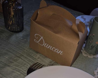 Etichetta decorativa personalizzata con il tuo nome! Adesivi impermeabili personalizzabili, adesivi con nome personalizzato!