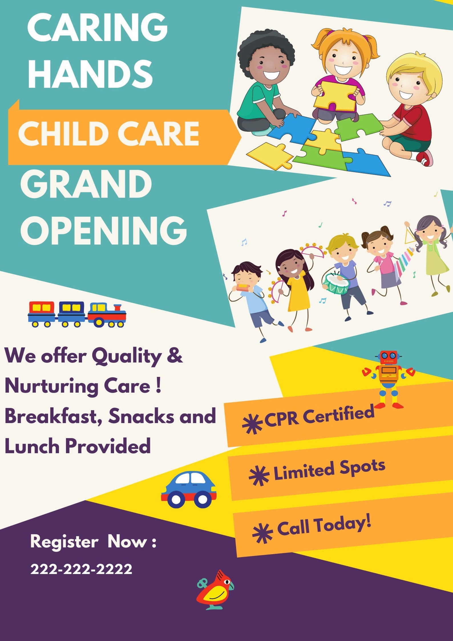 Daycares Hiring No Experience - 68gzssp