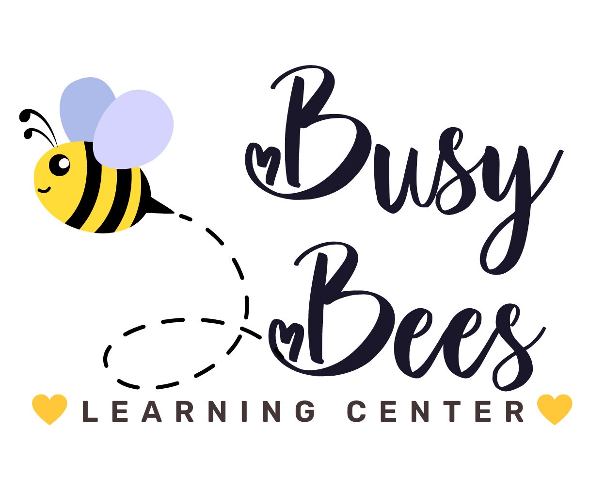 Busy Bee Logo Busy Bee Logo