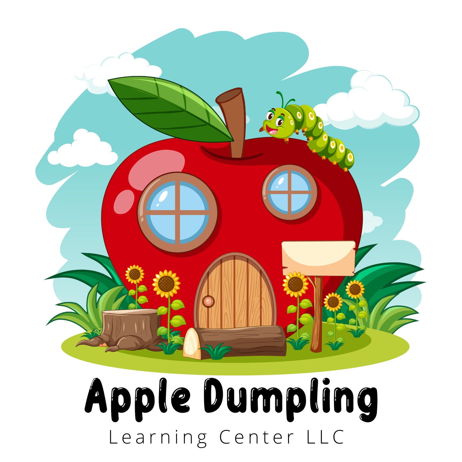 Childcare Logo Daycare Logo Preschool Logo Logo Design Etsy UK