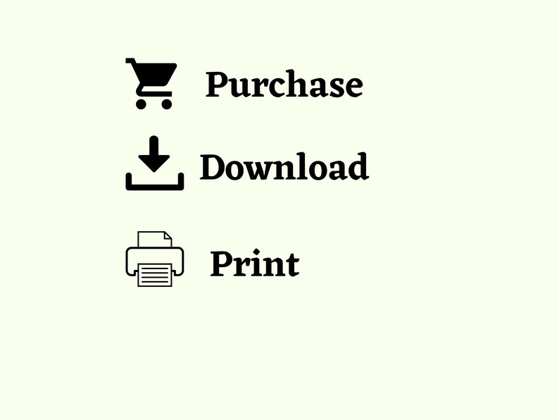 Everyone is Welcome Here Digital Print. Digital prints, PDF, JPG. Diverse daycare signs, inclusive signs, diverse classroom , Classroom sign image 2