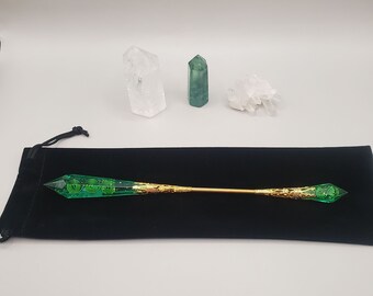 Green Gold YuWanda Wand Light Tool