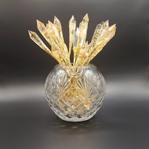 Gold YuWanda Wand Light Tools Spring Collection