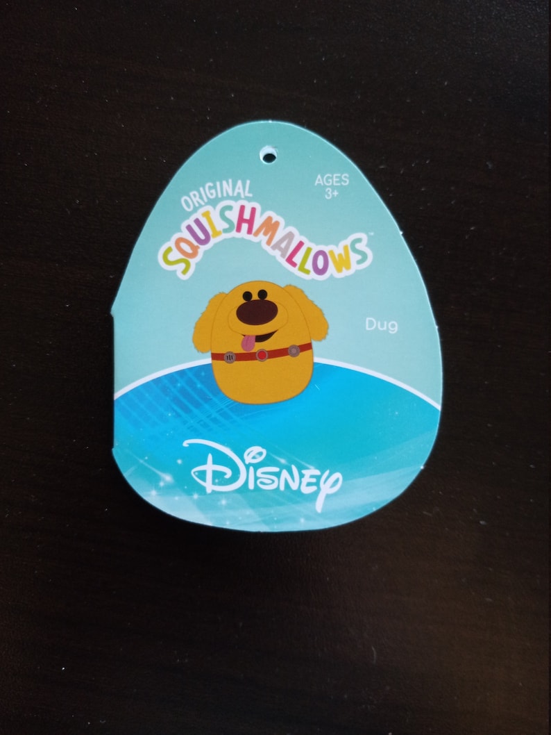 Squishmallow Tags Etsy