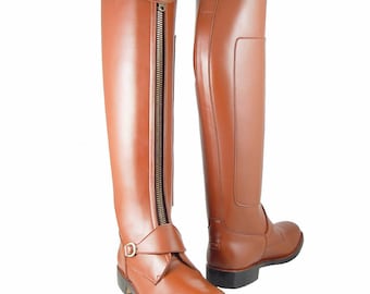 Polo riding boots womens discount