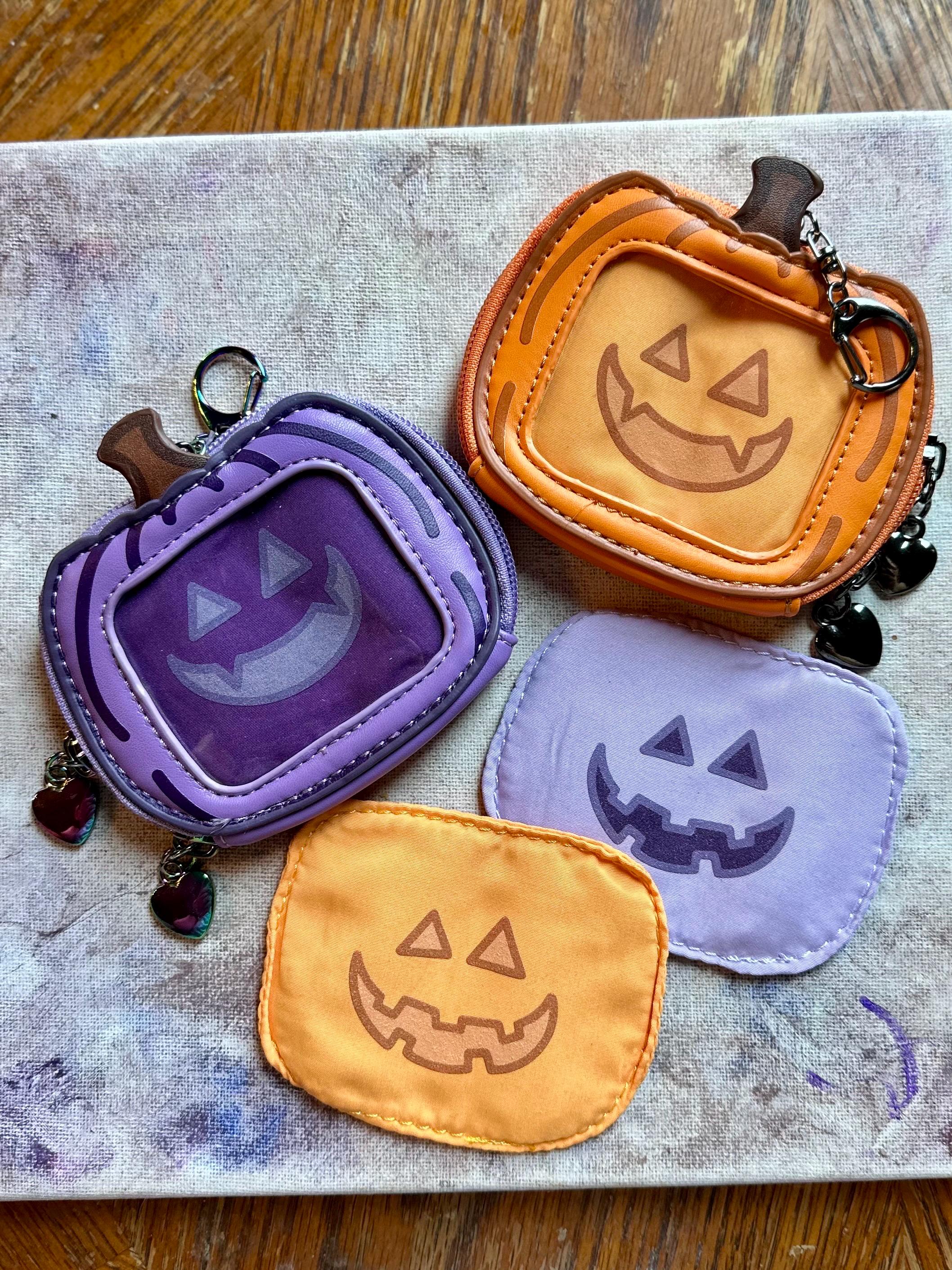 Pumpkin Ita Bag