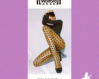 Wolford polka cheap dot tights