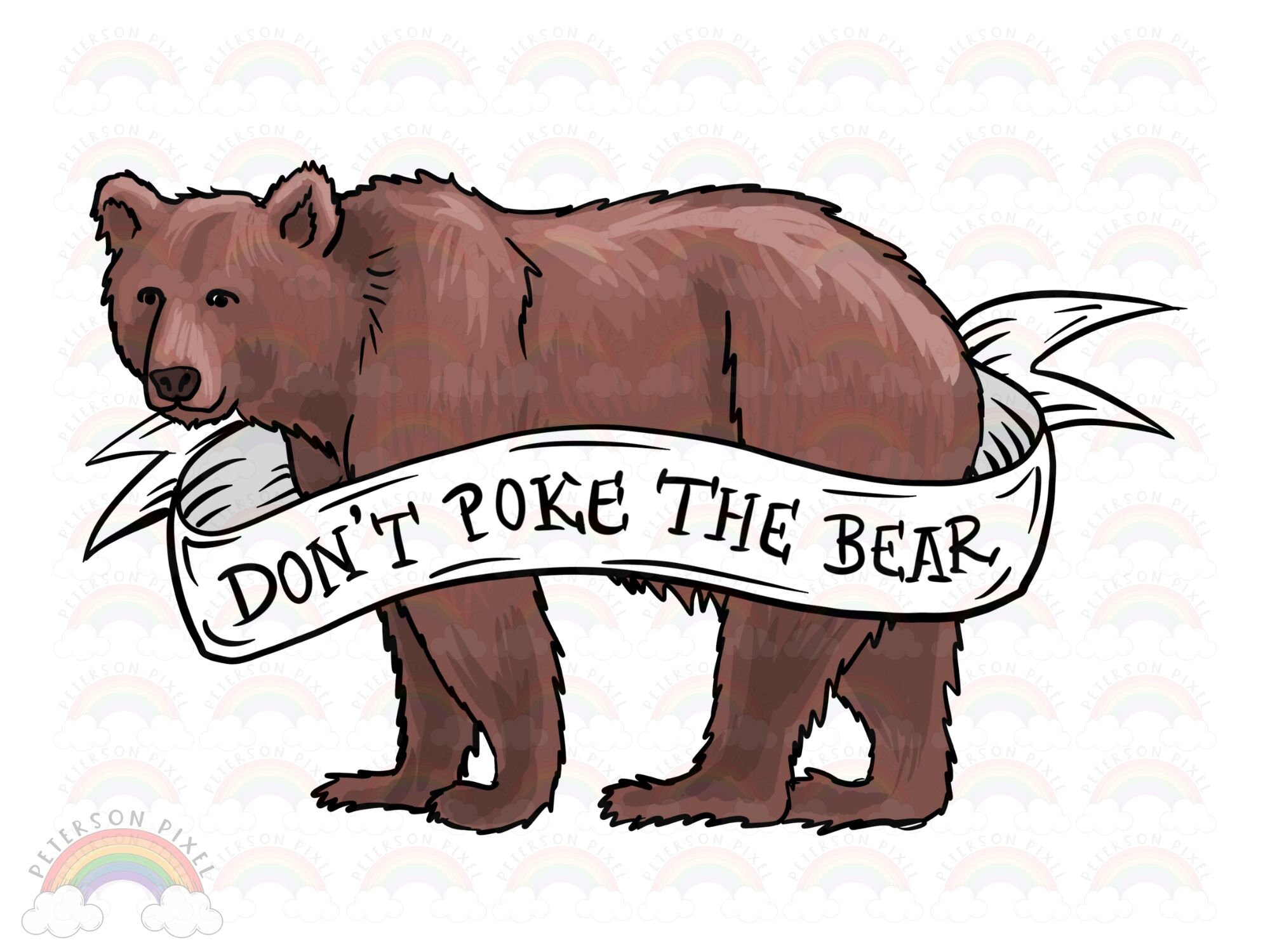 D'Ont Poke the Bear