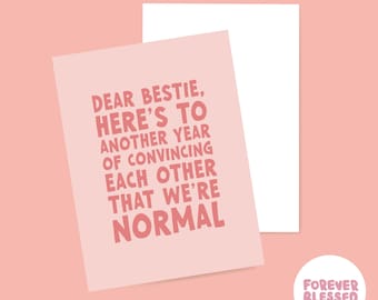 Best Friend Birthday | Keeping each other sane | Bestie love