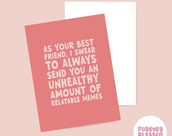 Best Friend Birthday | Bestie Love | Fill your inbox