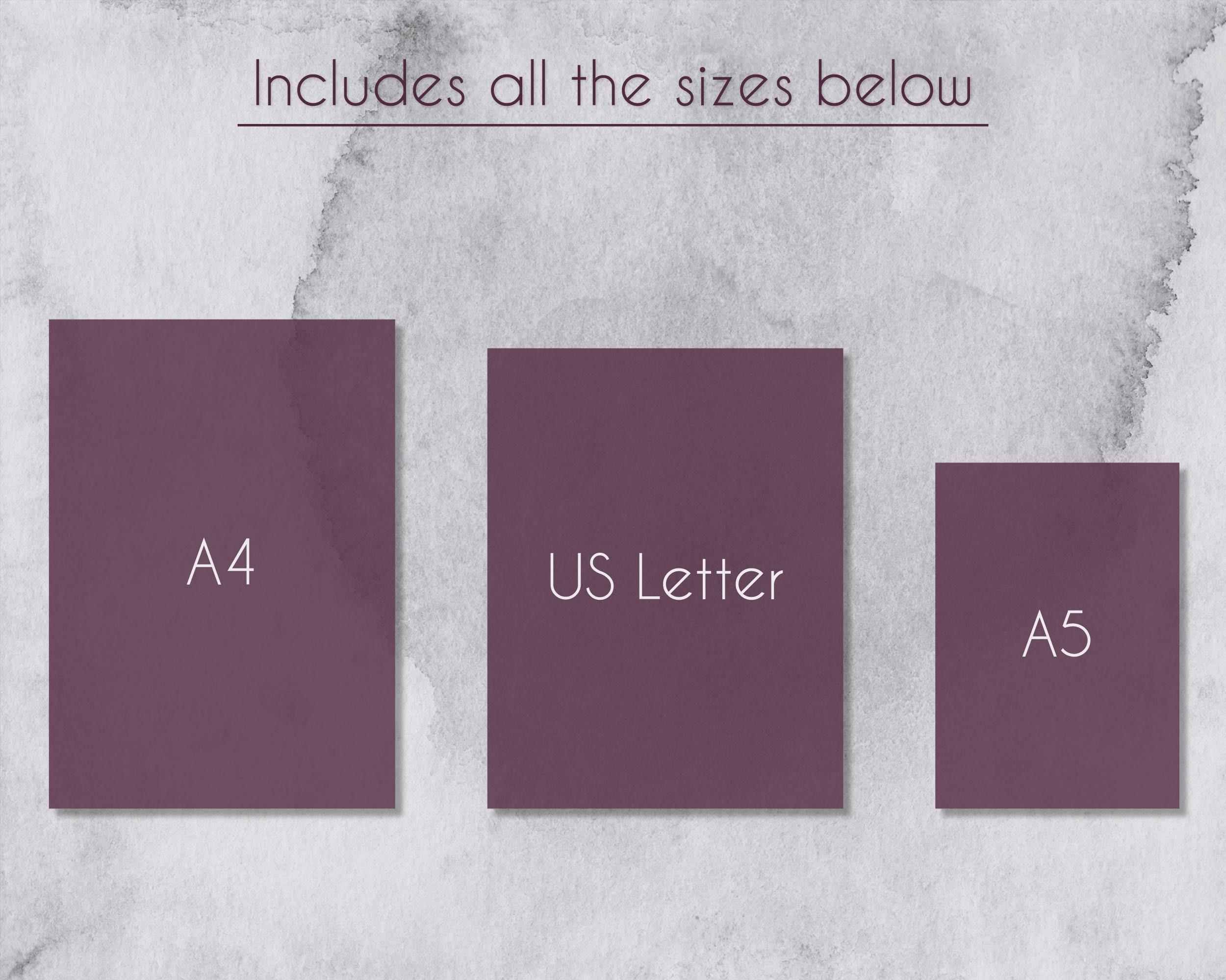 To Do List PRINTABLE | Task Tracker | A4, A5 & Letter | PDF | Instant ...