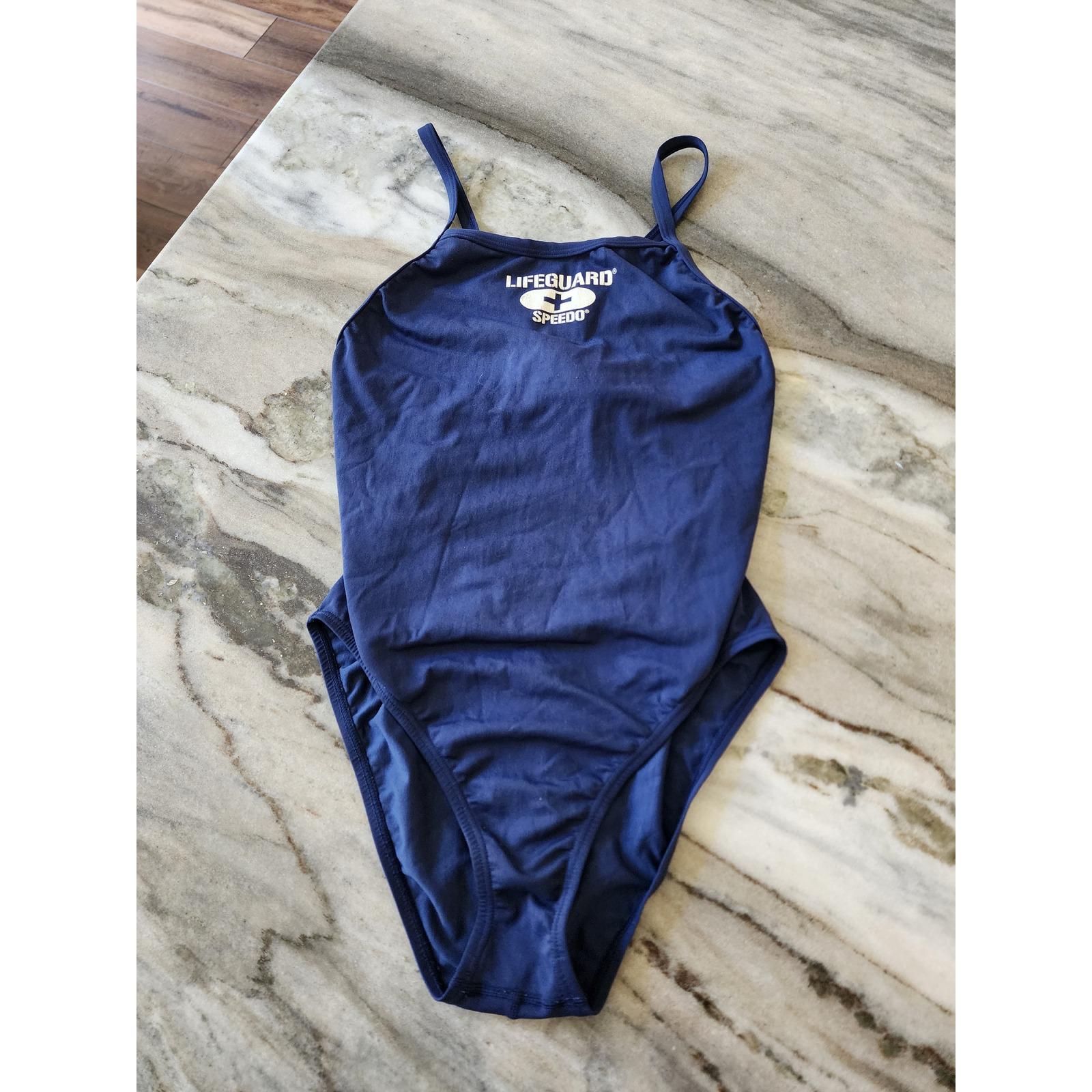 Lifeguard Speedo - Etsy UK