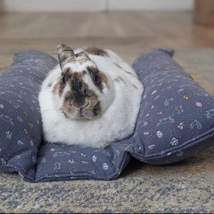 BAUMWOLLE Hasenbett