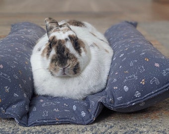 COTTON Bunny Bed