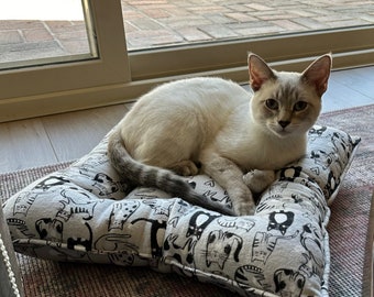 Sleep Sweet Cat Beds