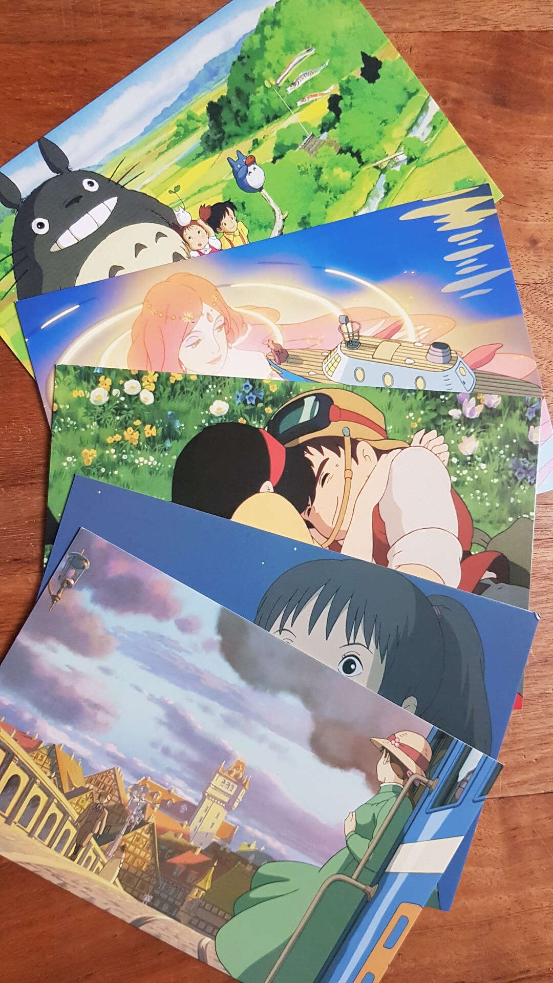 Anime Art Prints / Kawaii Wall Decor / A6 Postcards Etsy UK