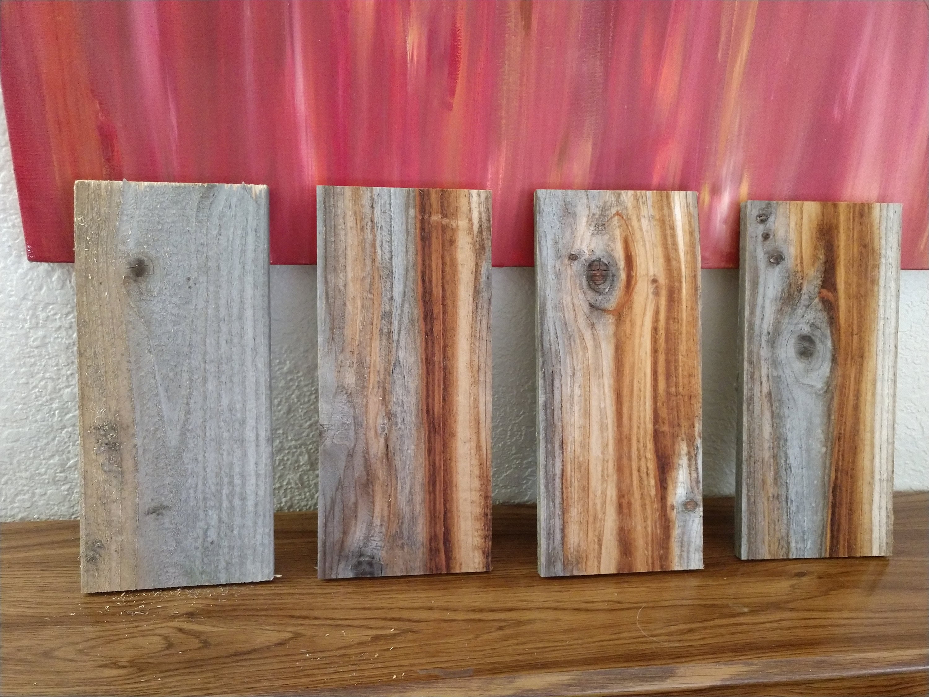 Reclaimed Cedar Fence Board Sections Etsy