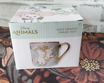 Disney- NEW in Box Dumbo Collectors Mug