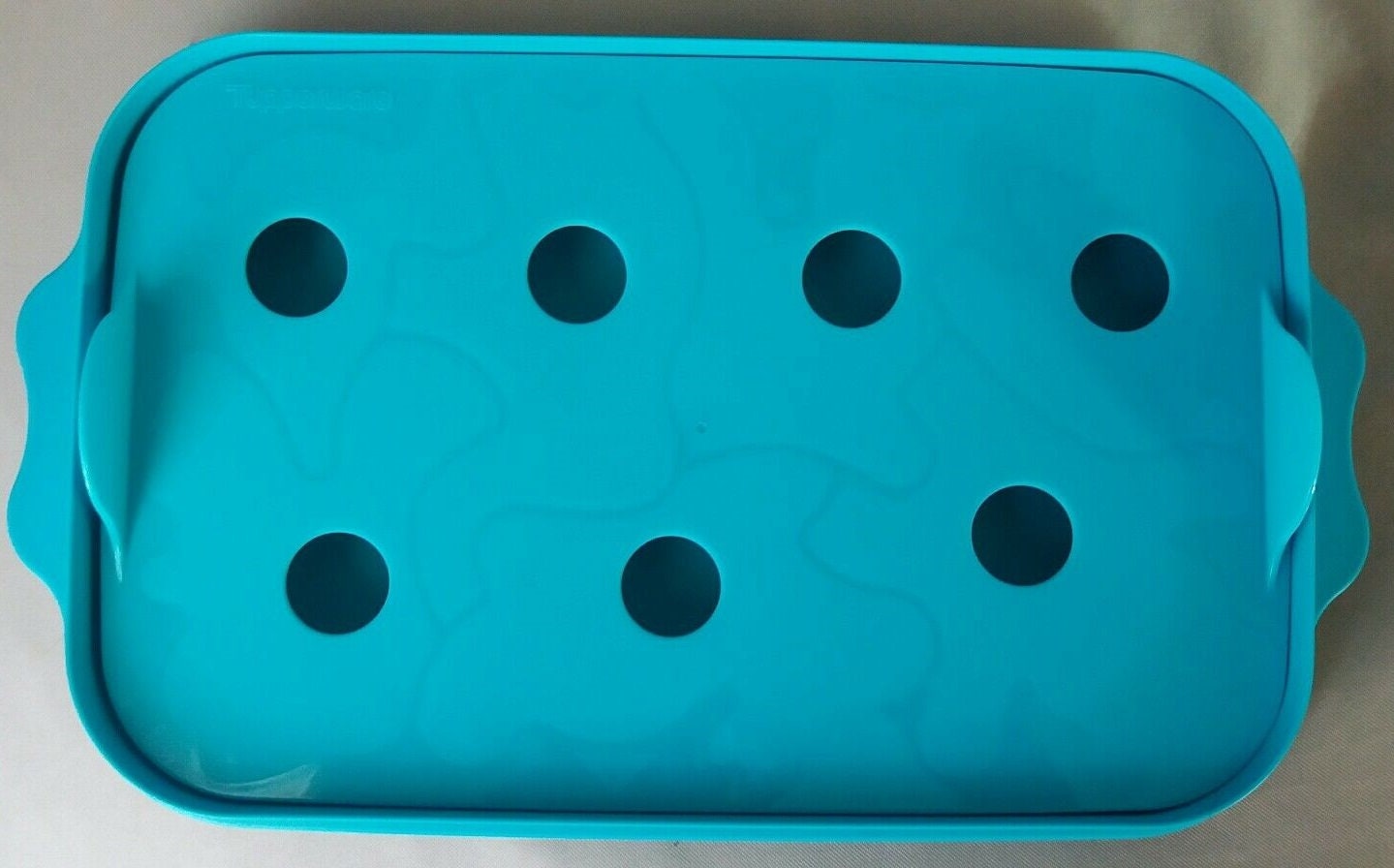 Lot De Moules Tupperware Jigglers Animaux - Avec Livret - Occasion Bon état