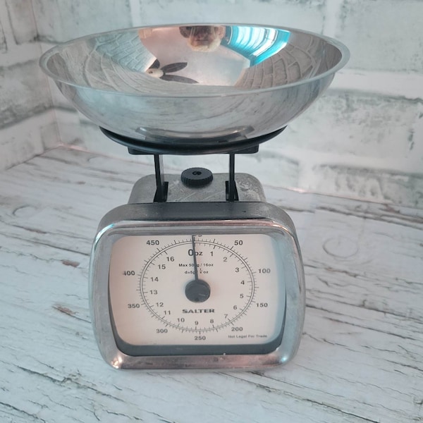 Salter Scale Etsy