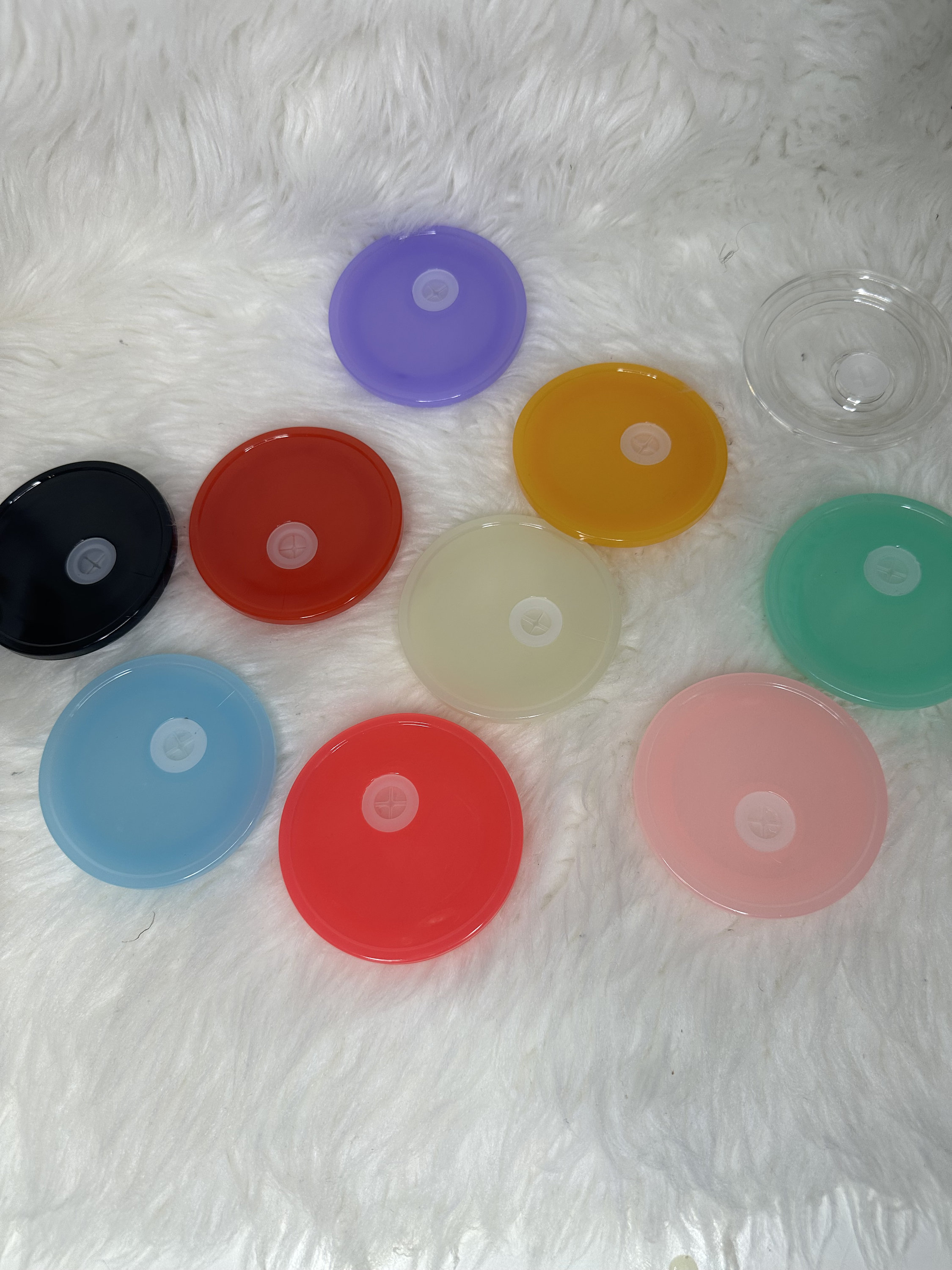 16 Ounce Lids