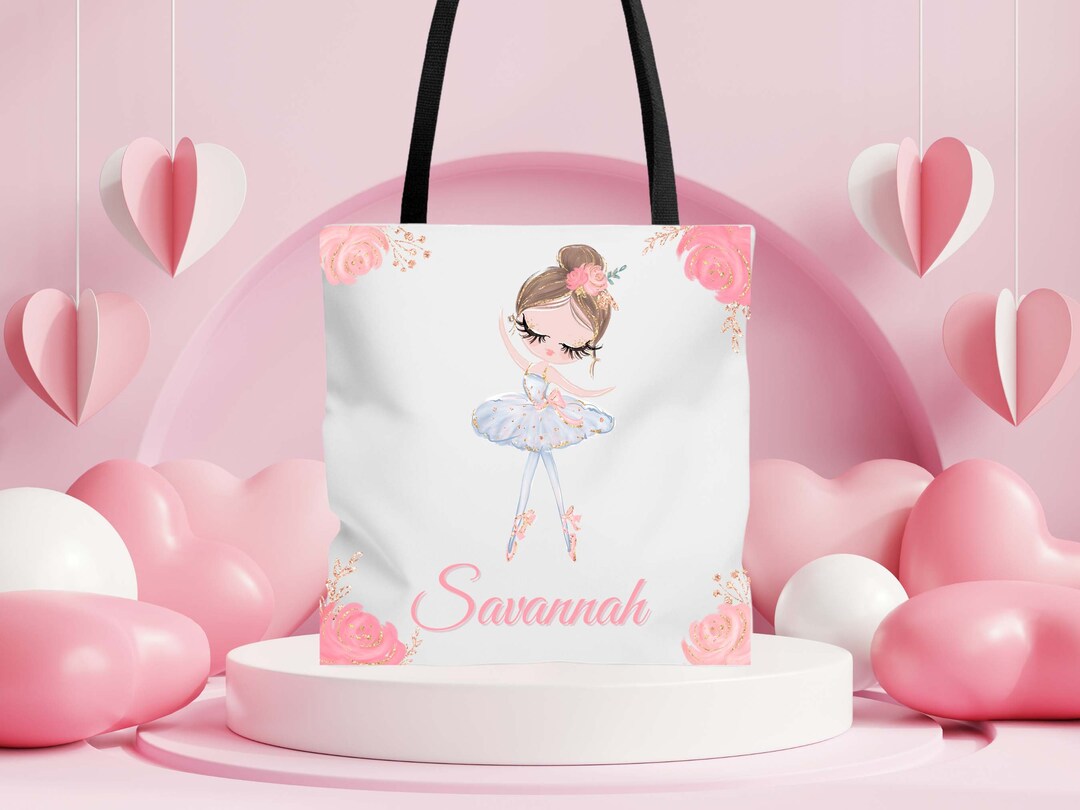 Beary Ballerina Tote main image 0