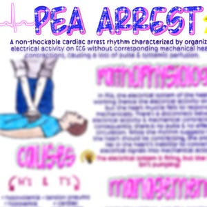 Arresto de la PEA