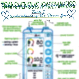 Anatomy of a Transvenous Pacemaker Box