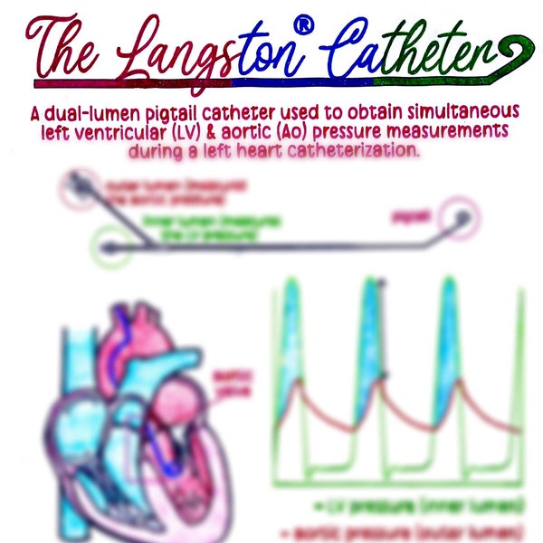 The Langston® Catheter