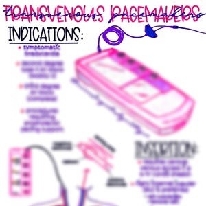 Transvenöse Stimulationsindikationen und Insertion