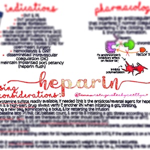 Heparin
