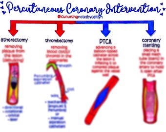 Percutaneous Coronary Intervention (PCI)