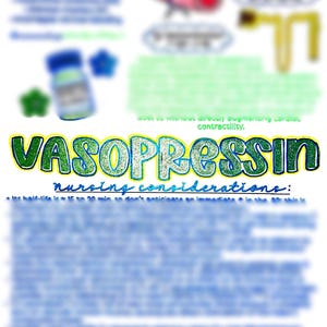 Vasopresina