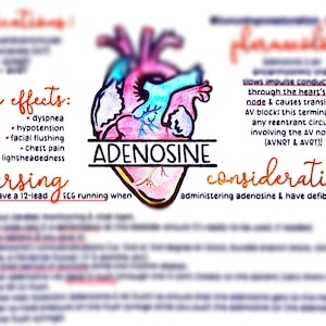 adenosina (Adenocard)