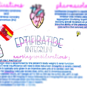 eptifibatide (Integrilin)
