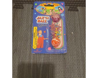 Diversión bajo el sol Jax'n Ball 7563 Imperial Vintage 1994