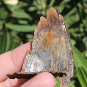 Blue Barite