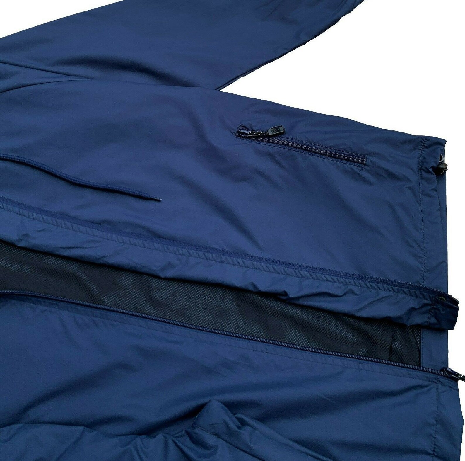 Men’s Lightweight Windbreaker Full Jogging Sweat Suit Casual Active ...