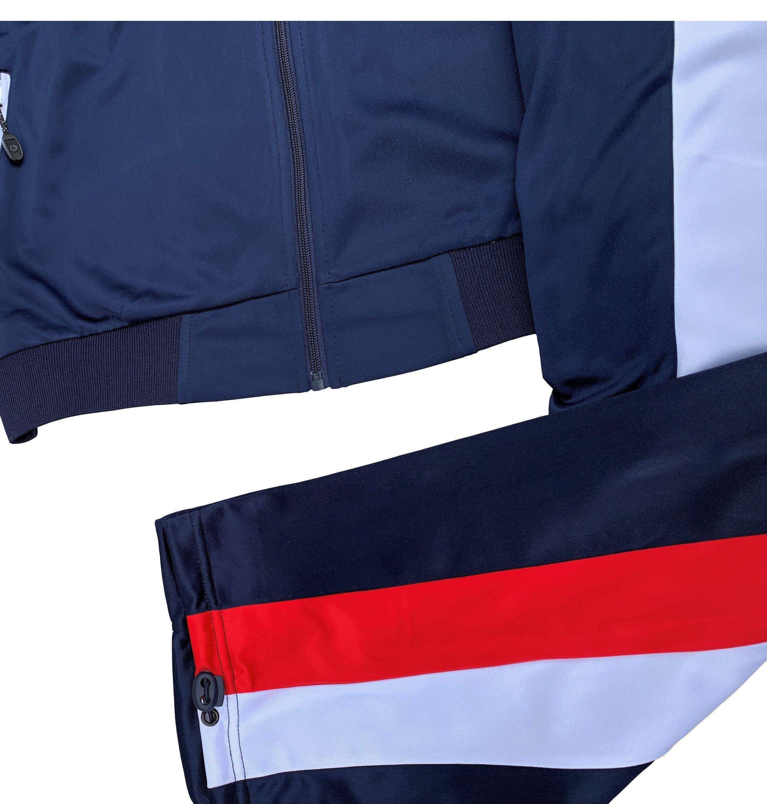 Tracksuit Jacket main image 1