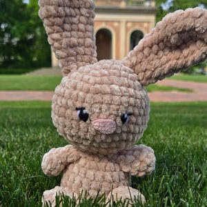 Amigurumi Häschen Häkelanleitung