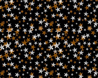 Nieuwjaar sterren glitter naadloos patroon ontwerp sublimatie digitaal scrapbooking papier 12 x 12 herhalingspatroon boho commercieel gebruik