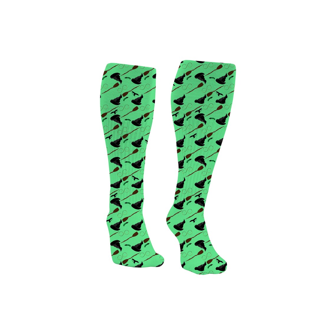 Wicked Witch West Oz Wizard Seamless Pattern Design Download PNG File ...